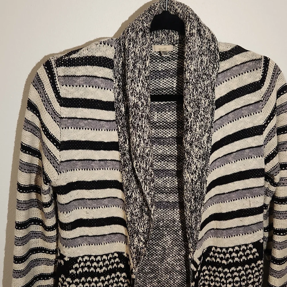 Urban Outfitters patterned cardigan - Picture 4 of 6